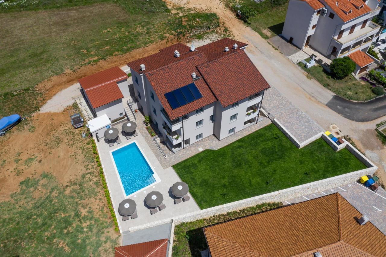 Apartments Mateo 2 Baška Buitenkant foto